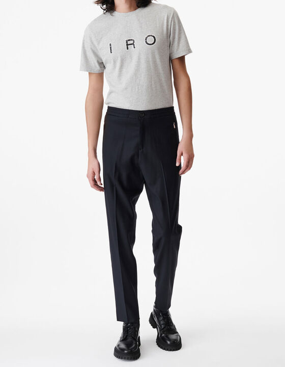 REED WOOL PANTS